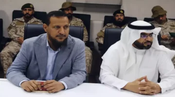 خروج المعسكرات.. خطة أمنية شاملة لإنهاء المظاهر المسلحة في مدينة عدن